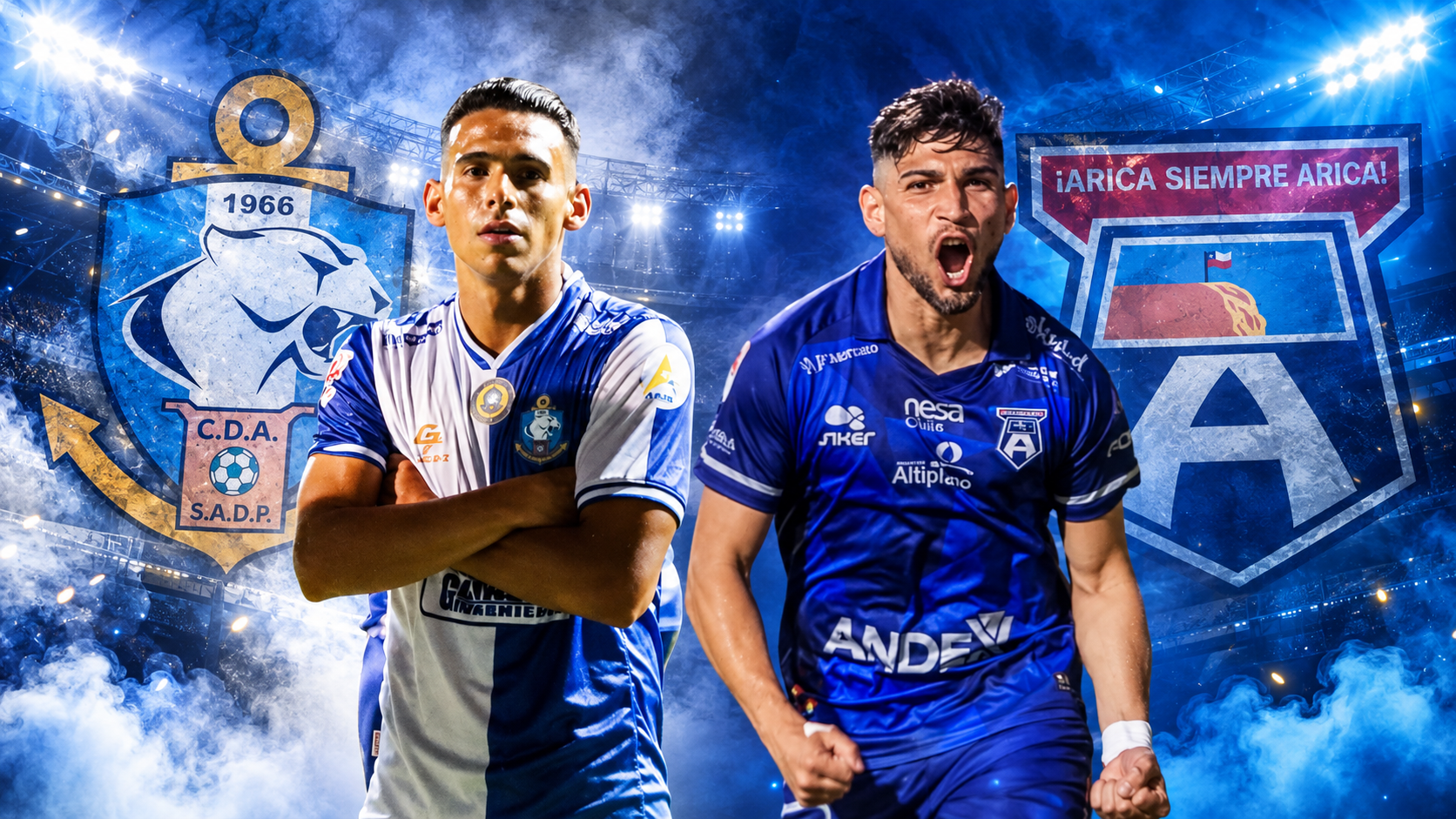 ¿Quién transmite Antofagasta vs San Marcos? Horario, canal y cómo ver EN VIVO la Primera B 2026