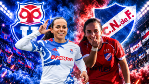 ¿Quién transmite U de Chile femenino vs Nacional? Horario, canal y cómo ver GRATIS EN VIVO la Libertadores