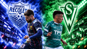¿Quién transmite Recoleta vs Santiago Wanderers? Horario, canal y cómo ver EN VIVO la Primera B 2026