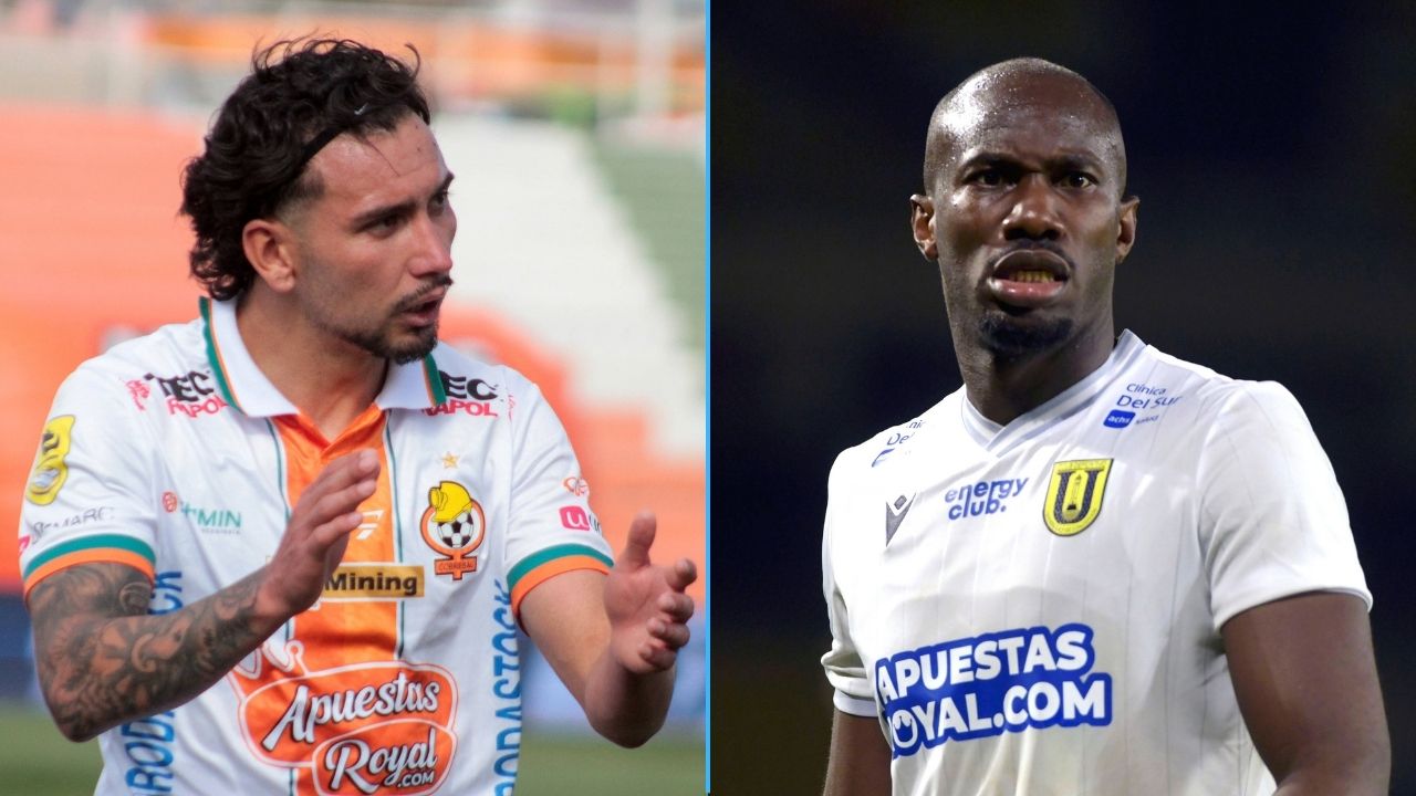 El descenso en juego: Cobresal y U de Concepción afrontan una final por la permanencia 