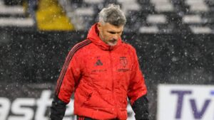 Ortiz quiere ganar lo antes posible el título para negociar su futuro en Colo Colo