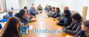 Presidente de Villa Sol del Inca cuenta la génesis de la Toma de San Felipe y el trabajo de dirigentes ante constantes problemas