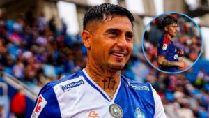La sensible baja que afecta a Antofagasta previo al duelo con la U en Copa Chile