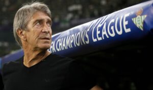 Pellegrini no solo garantiza triunfos: la gran cantidad de millones que ha asegurado el Betis en Champions
