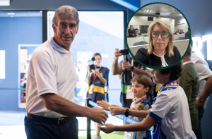 Insólito: senadora compara a Manuel Pellegrini con Pedro Sánchez, Presidente de España