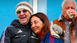 Mosa y Cecilia Pérez mueven sus fichas y abren nuevo escenario en la ANFP