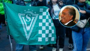 El último gesto de Reinaldo Sánchez con Wanderers: dejó millonaria herencia al club