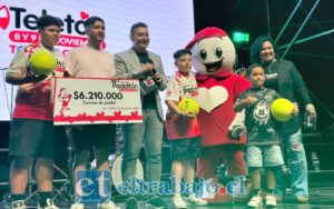 Se viene la tercera ‘Padeltón Aconcagua’: preparan jornadas de deporte y solidaridad en Pádel Villares
