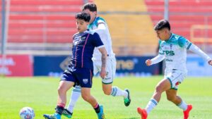 Recoleta 2-1 Santiago Wanderers por la Primera B 2026 | Resumen y goles