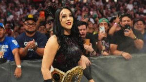 Stephanie Vaquer pierde su cinturón de WWE en Money in the Bank
