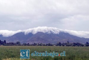 Episodios de lluvia podrían repetirse en los próximos días