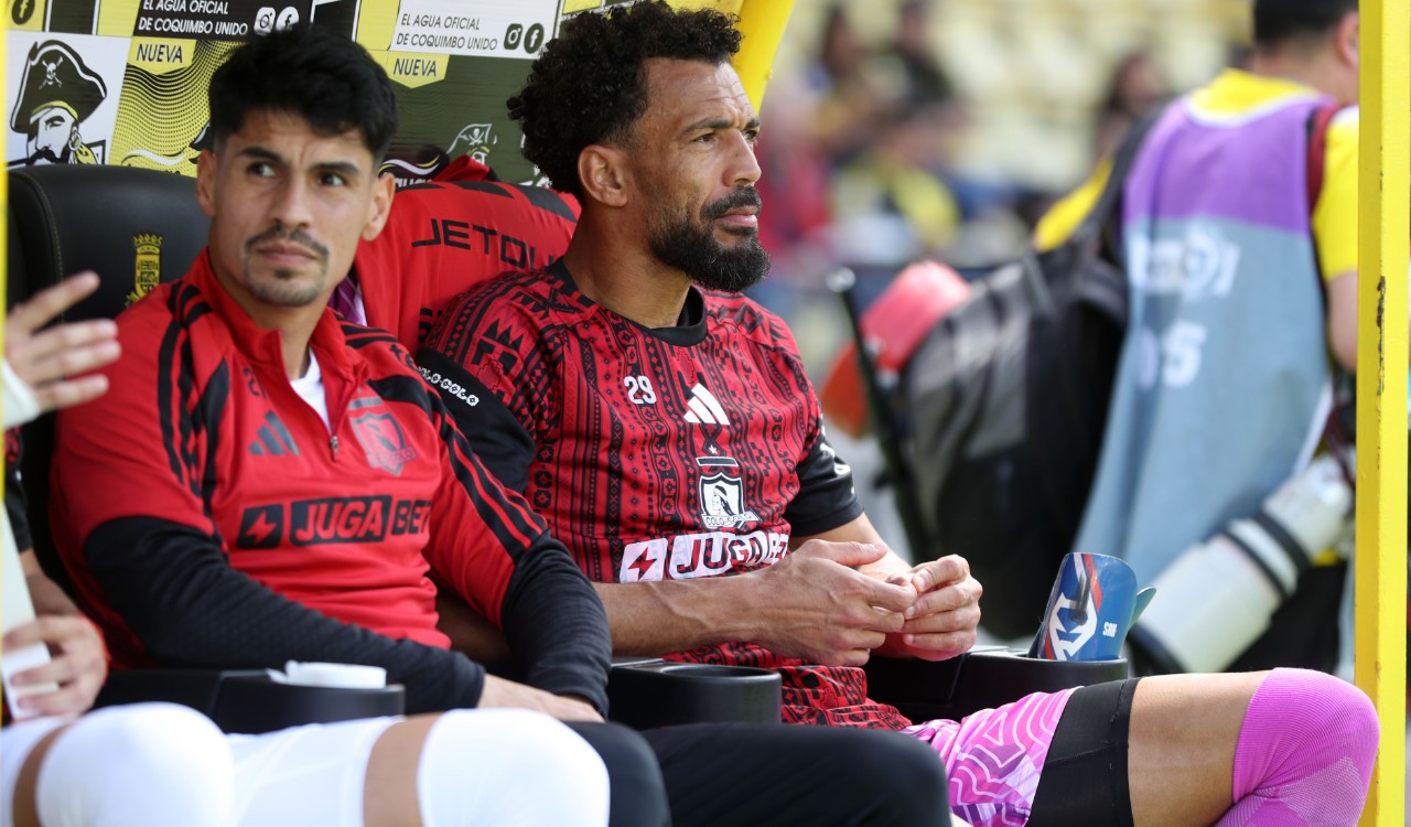 Fernando Ortiz, la gran traba de un Vozinha cada vez más complicado en Colo Colo