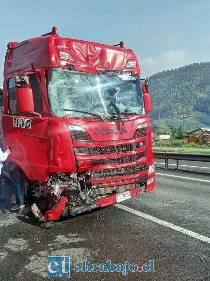 Eliminación de retorno en peaje retrasa en más de una hora al SAMU tras accidente