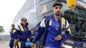Martín Ribas, periodista argentino sobre Palacios y Alarcón en Boca: “Estaría bueno que miraran otros horizontes”