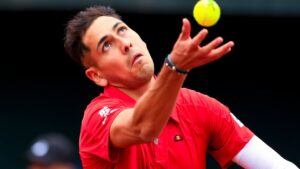 Alejandro Tabilo debuta ante Rafael Jódar en Basilea: el español lidera el historial del año 2-1