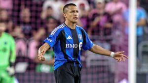 Alexis Sánchez no encaja en la MLS: perdió el duelo de chilenos ante Paulo Díaz