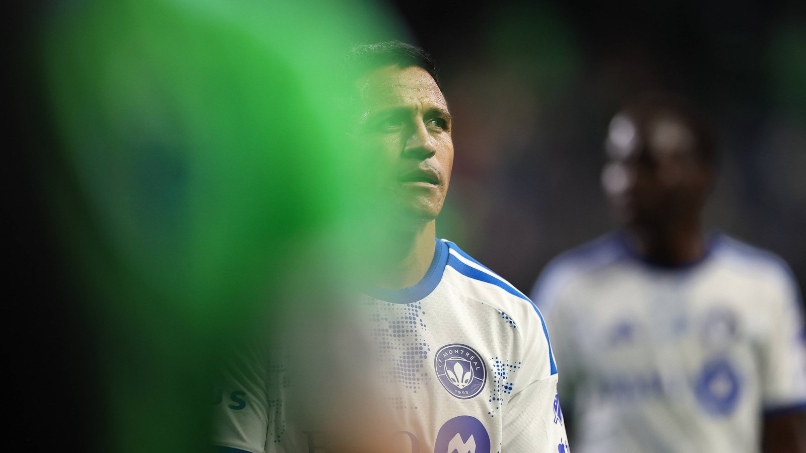 Alexis Sánchez calentó casi 50 minutos y no entró: el DT de Montreal explica su decisión en la final