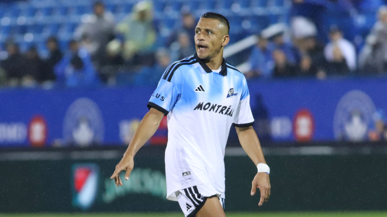Rechazó a la U para competir con Messi: Los desastrosos números de Alexis Sánchez en la MLS