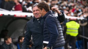 ¡Bombazo! ExDT de Real Madrid y España se suma como candidato a La Roja
