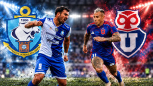 ¿Quién transmite Antofagasta vs U de Chile? Horario y cómo ver EN VIVO por Copa Chile 2026