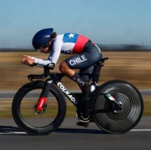 Aranza Villalón, medallista de oro en Santa Fe: “Tengo un desafío muy personal con los Panamericanos Lima 2027”