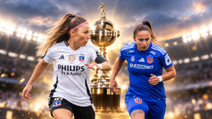 Colo Colo y la U en la Copa Libertadores Femenina 2026: grupos, fixture, TV, horarios y todo lo que debes saber