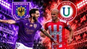 ¿Quién transmite Concepción vs Unión La Calera? Horario, canal y dónde ver EN VIVO por el Campeonato Nacional 2026