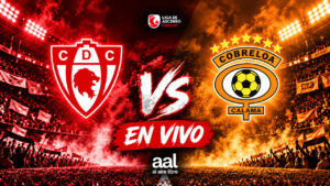 Copiapó vs Cobreloa EN VIVO: minuto a minuto por la Primera B