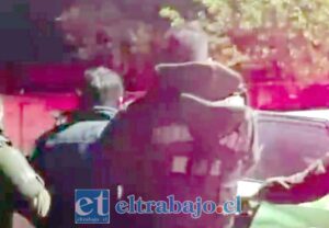Este jueves es el cara a cara con la justicia del sujeto que atacó con un machete a su expareja