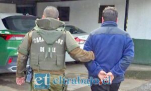 Prisión preventiva para sujeto que atacó con un machete a su expareja