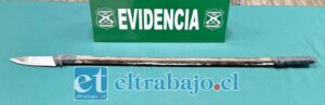 Tres delincuentes fueron detenidos tras amplio despliegue de Carabineros