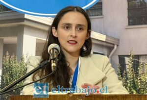 Doctora Romina Román asume dirección subrogante de Hospital de Los Andes