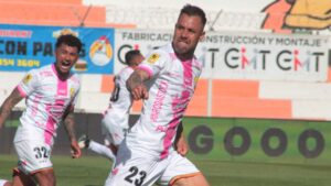Un gol agónico cambia todo: Cobresal respira y U de Concepción sigue en zona de descenso
