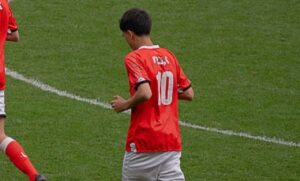 VIDEO | Es chileno, juega en la Sub 15 de un equipo inglés y anotó uno de los golazos del fin de semana