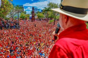 Tras épica remontada electoral, Lula da Silva es reelegido Presidente de Brasil