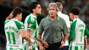 “Tú tienes que ser diferencial”: la íntima charla de Manuel Pellegrini que salvó a una figura del Betis
