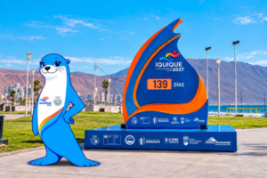IKI, Naira o Asuka: abren votación para elegir el nombre de la mascota de Iquique 2027