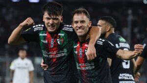 Partidos de hoy domingo 25 de octubre: Colo Colo visita a Palestino y la UC va a La Calera