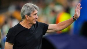 “Este es el mejor Betis de la historia, Pellegrini debe quedarse acá el tiempo que quiera”