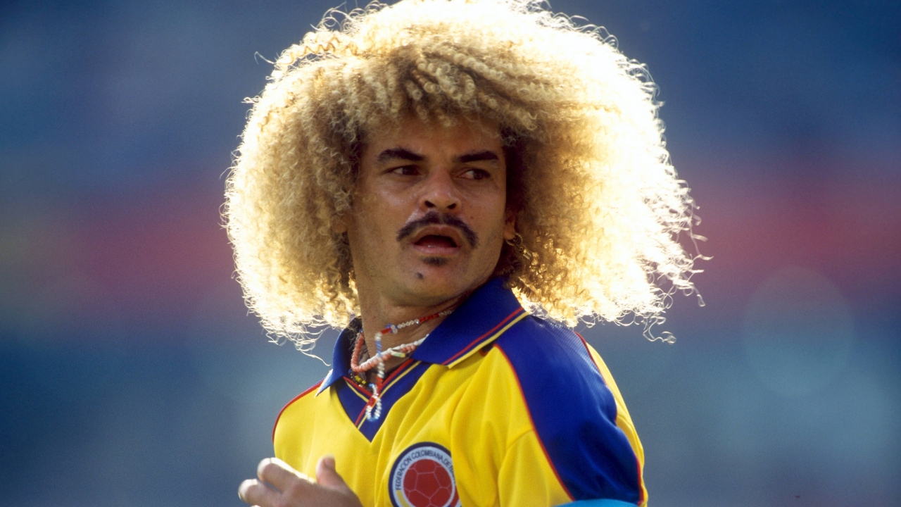 VIDEO | Fin al mito: Pibe Valderrama se corta el pelo y queda rapado al cero