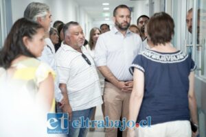 Concejal pide abrir el SAR del Cesfam Segismundo Iturra