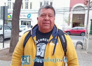 «Dicen que van a erradicar mil familias, pero casi el total de la Toma son 2.600»