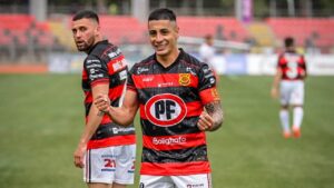 Rangers se aferra al milagro y deja contra las cuerdas a Unión San Felipe