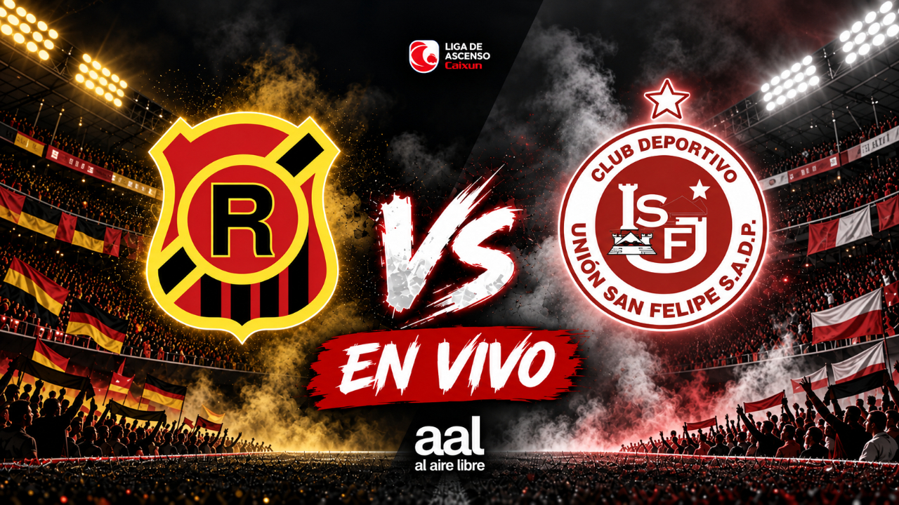 Rangers vs San Felipe EN VIVO: minuto a minuto por la Primera B