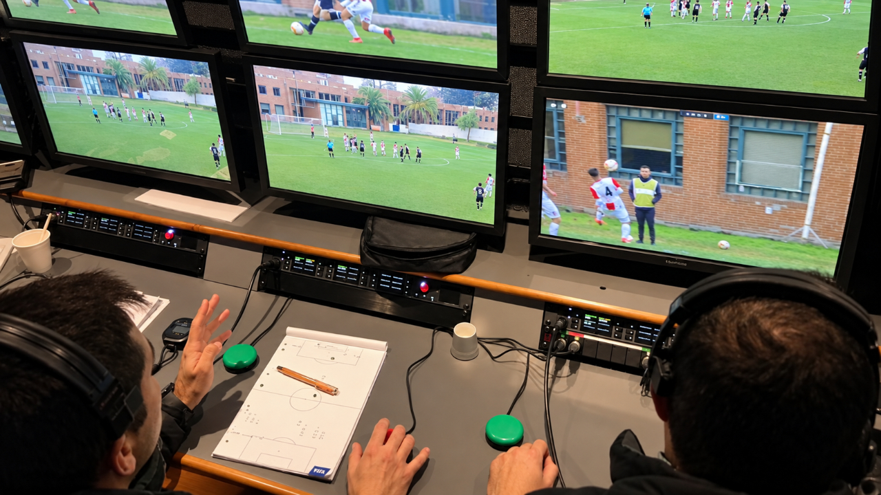 “El VAR está mirando una serie de Netflix”: dueño de club chileno explota tras sufrir polémica goleada