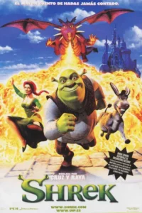Shrek a 25 años: el ogro que derribó los cuentos de hadas y conquistó la cultura pop