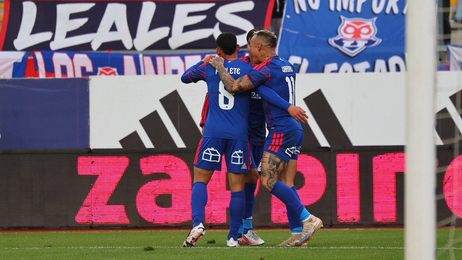 Universidad de Chile recibirá a Everton en Rancagua: el partido del lunes 26 se adelanta a las 18:00 horas