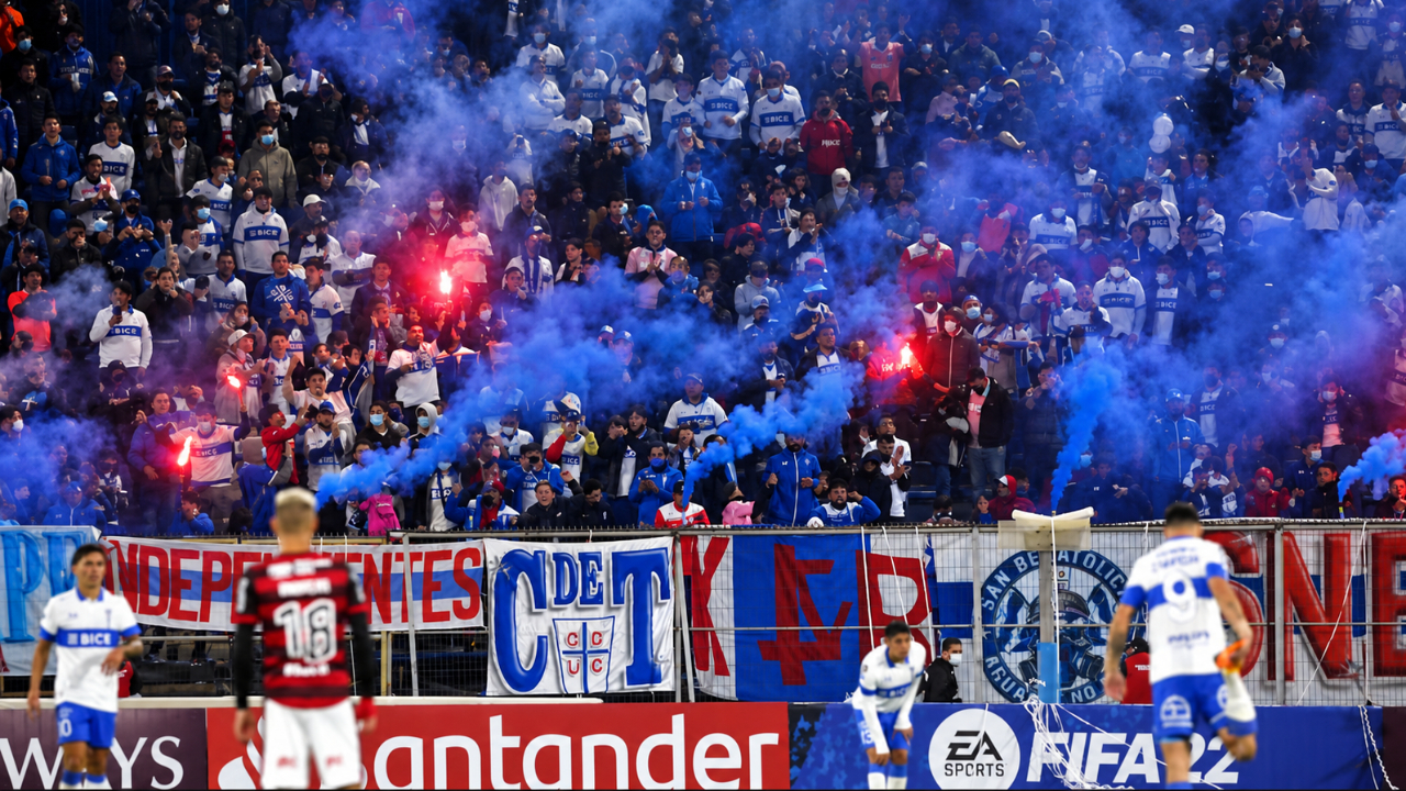 “Nunca lo apoyaron”: La cruda verdad tras el millonario castigo a la UC y a su hincha
