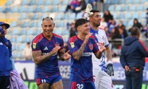 Nueve puntos y 18 en juego: dos voces de la U explican qué le falta para arrebatarle el título a Colo Colo