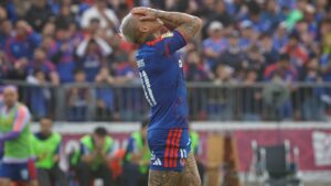 ¡La U busca estadio! El problema que complica su localía ante Ñublense
